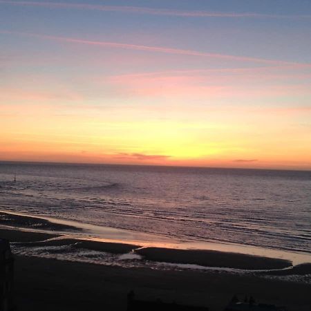 Appartement 4 Pers - Vue Mer Trouville-sur-Mer Dış mekan fotoğraf