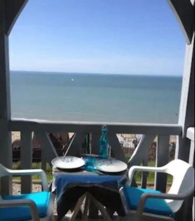 Appartement 4 Pers - Vue Mer Trouville-sur-Mer Dış mekan fotoğraf