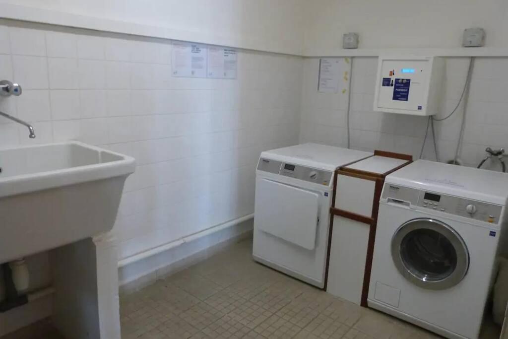 Appartement 4 Pers - Vue Mer Trouville-sur-Mer Dış mekan fotoğraf